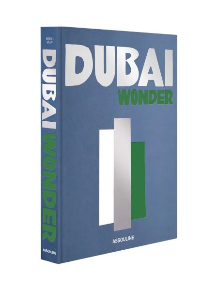 Assouline Dubai Wonder Book