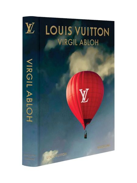 Assouline Louis Vuitton: Virgil Abloh Book
