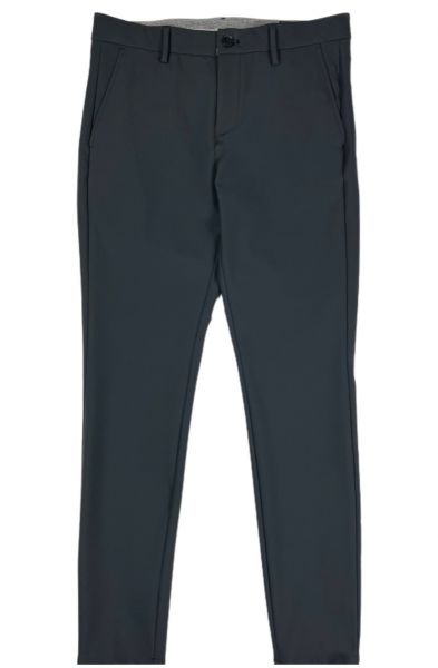 Mason's Hybrid Stretch Pants - Dark Grey