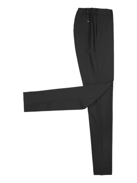 Wahts Brett Tech Stretch Travel Trousers - Pure Black