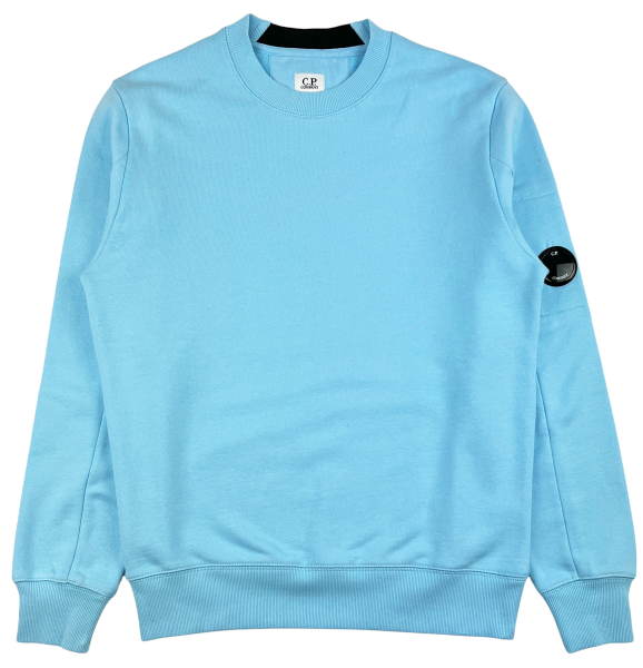 C.P. Company Crewneck Sweatshirt - Sky Blue