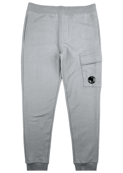 C.P. Company Fleece Sweatpants - Griffin Grey