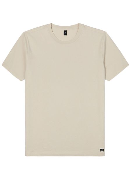 Wahts Berkley Jersey Stretch T-Shirt - White Sand