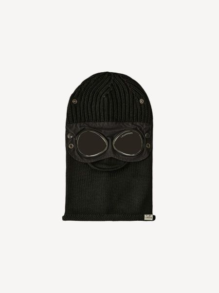 C.P. Company Balaclava - Black