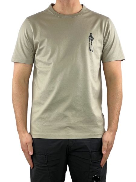 C.P. Company British Sailor T-Shirt - Beige