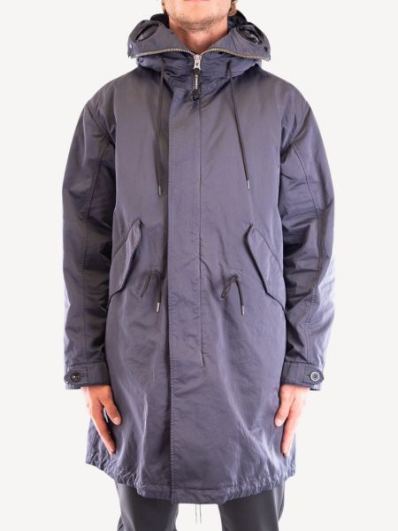 C.P. Company Explorer Parka - Blue