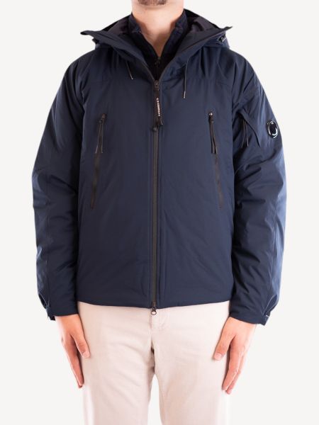 C.P. Company Pro Tek Jacket - Navy Blue