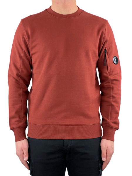 C.P. Company Sweatshirt - Henna Brown