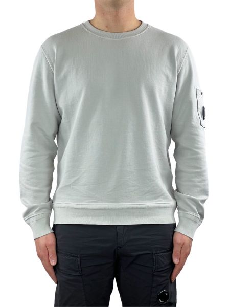 C.P. Company Resist Dyed Sweatshirt - Flint Grey