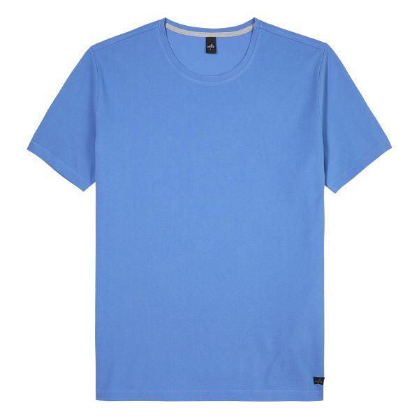 Wahts Dean T-Shirt - Regatta Blue