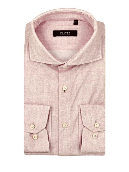 Desoto Luxury Line Shirt - Pink
