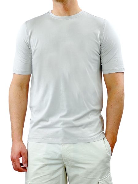 Doriani Cashmere T-Shirt - Sand