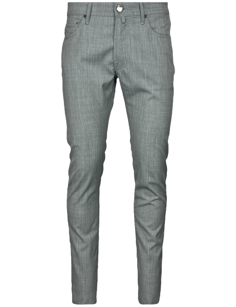Jacob Cohen 5-Pocket Pants - Bard - Grey