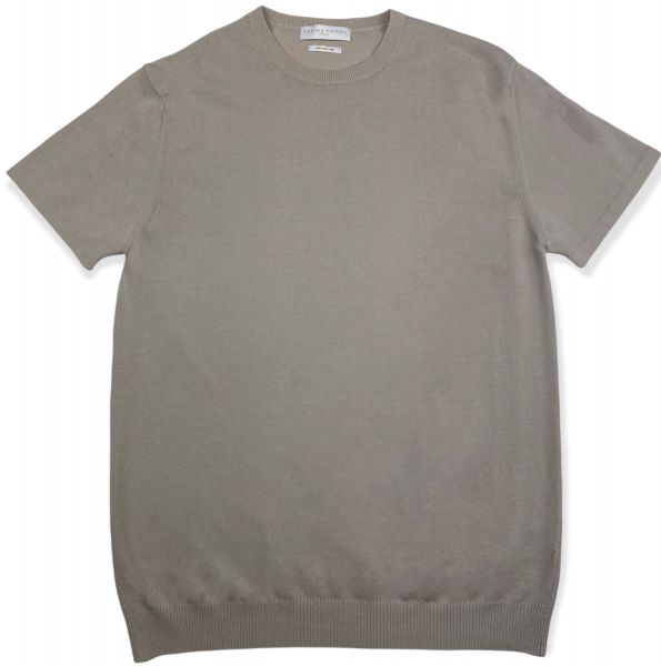 Daniele Fiesoli Dry Cotton T-Shirt - Beige