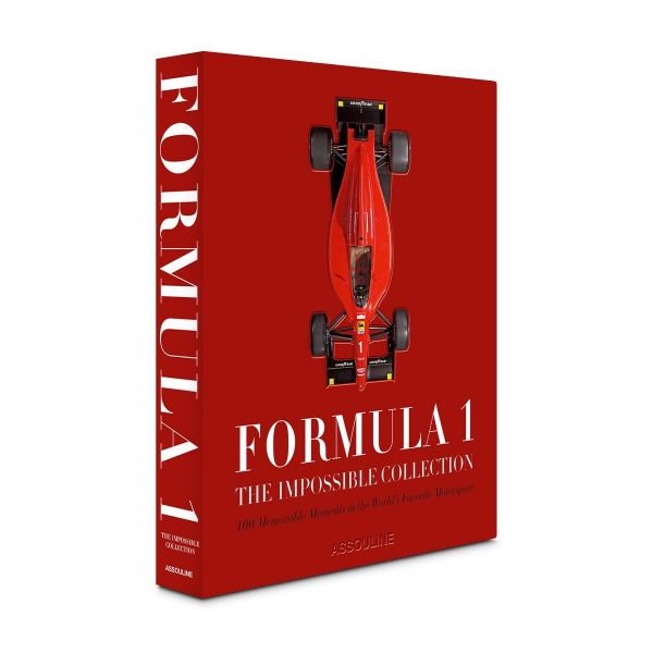 Assouline Book Formula 1: The Impossible Collection