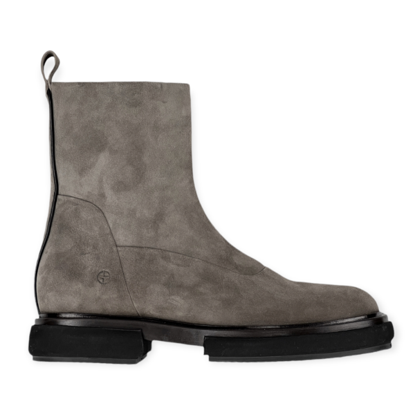 Giorgio Armani Boots - Grey