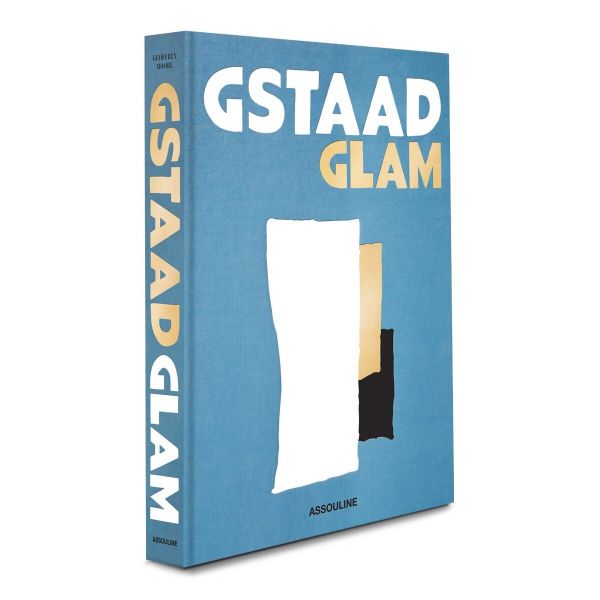 Assouline Book Gstaad Glam