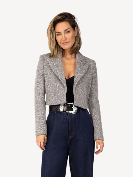 Ibana Javito Blazer - Grey