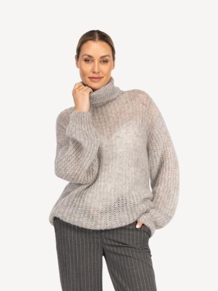 Ibana Tobyn Sweater - Grey