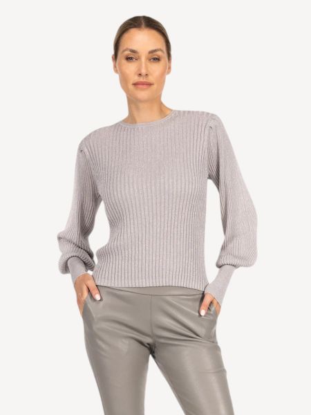 Ibana Totie Pullover - Grey