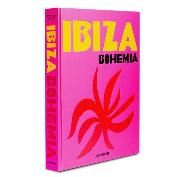 Assouline Book - Ibiza Bohemia