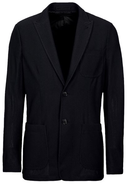 Giorgio Armani Icon Jacket - Black