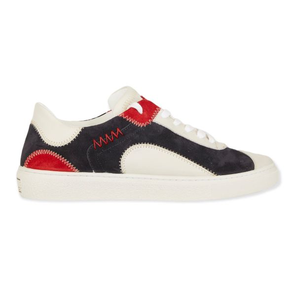 Etro Sneakers - Blue/White/Red