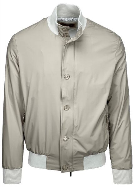 Doriani Outerwear Jacket - Beige
