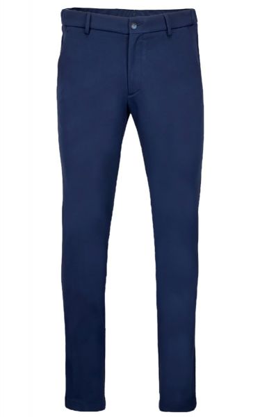 Boston Trader Jersey Pantalon - Blauw