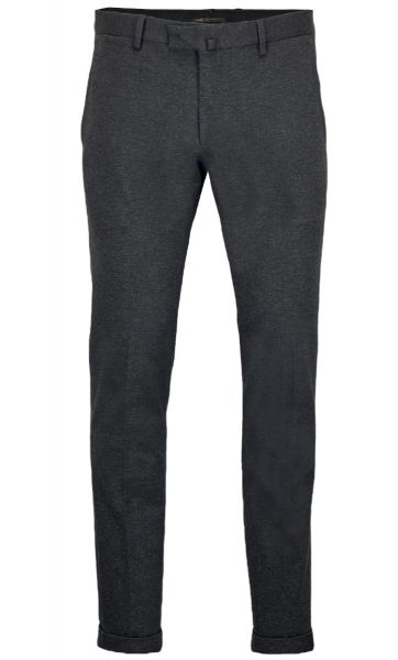 Briglia Bi-Stretch Jersey Pants - Dark Grey