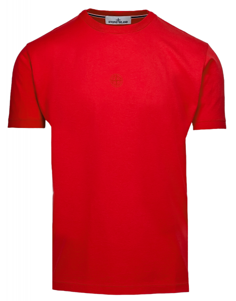 Stone Island T-Shirt 2NS86 - Red