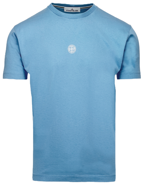 Stone Island T-Shirt 2NS86 - Mid Blue
