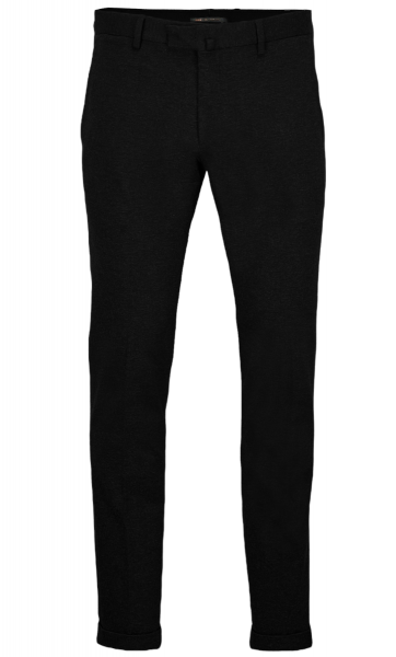 Briglia Bi-Stretch Jersey Pants - Black