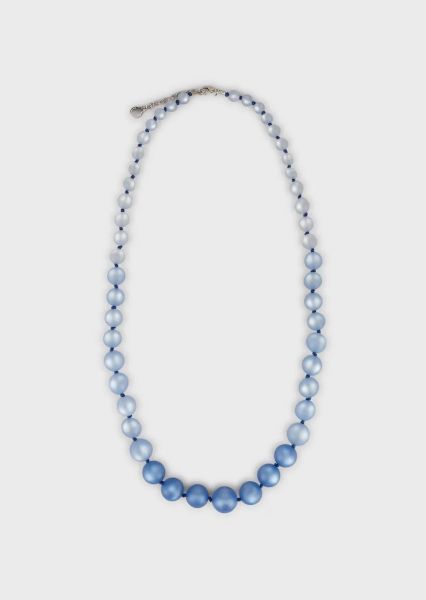 Emporio Armani Necklace - Cornflower Blue