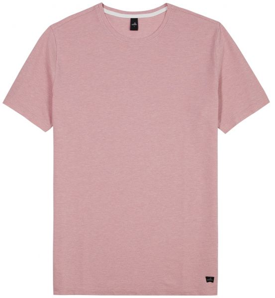 Wahts Dean T-Shirt - Silver Pink