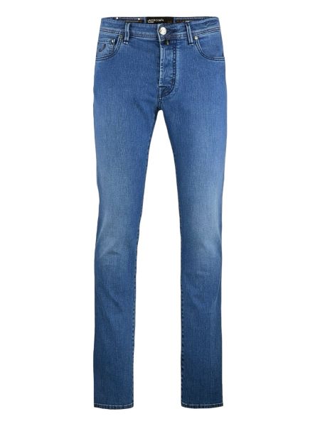 Jacob Cohen Bard Jeans - Mid Blue 776D