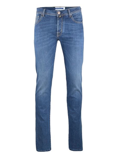 Jacob Cohen Nick Slim Jeans - Blue Used 716D