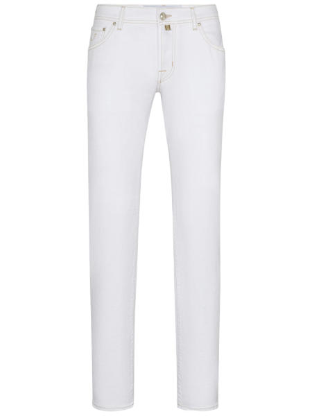Jacob Cohen Nick Slim Jeans - White 183D