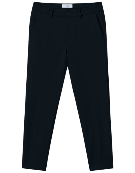 Les Deux Como Suit Pants - Dark Navy