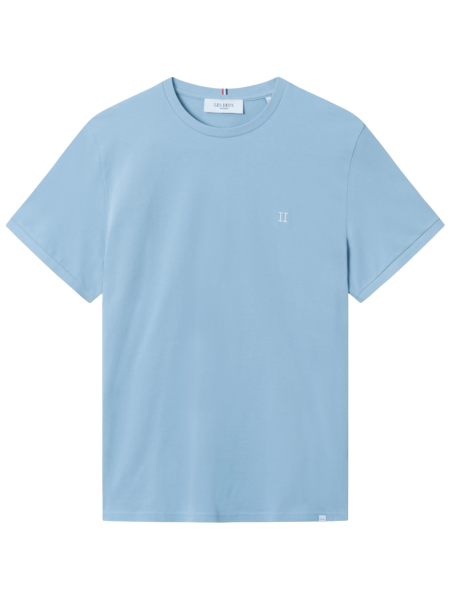 Les Deux Pique T-Shirt - Ashley Blue