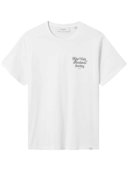 Les Deux New York T-Shirt - White