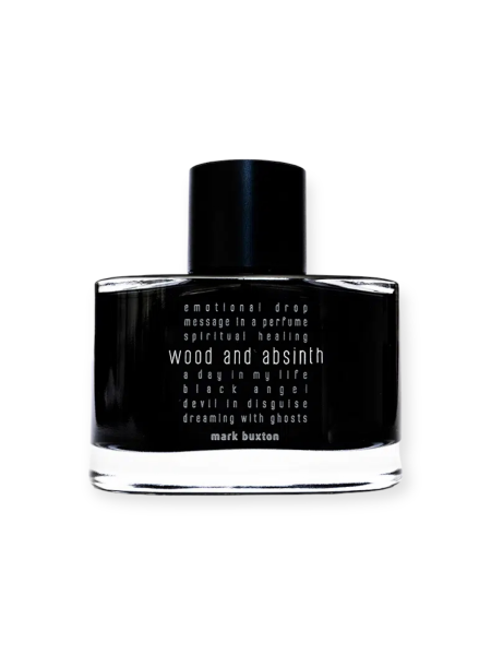 Mark Buxton Wood & Absinth Eau de Parfum - 100ML