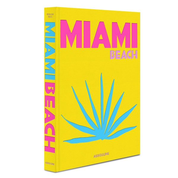 Assouline Book - Miami Beach