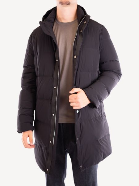 Montecore Down Coat - Black