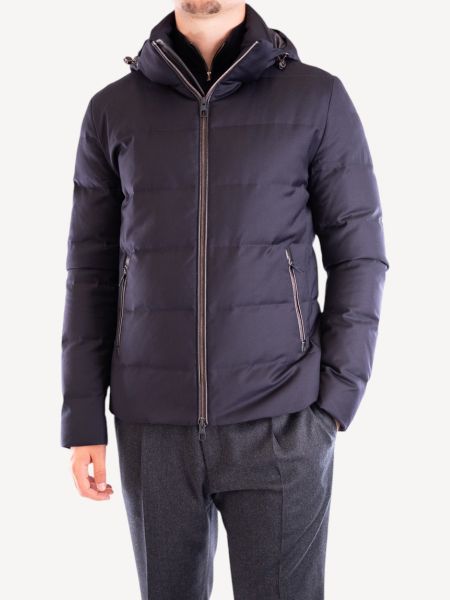 Montecore Down Jacket - Dark Blue