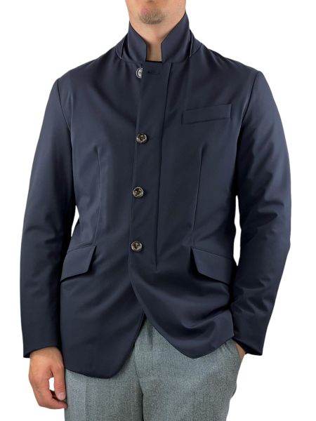 Montecore jacket - Navy Blue
