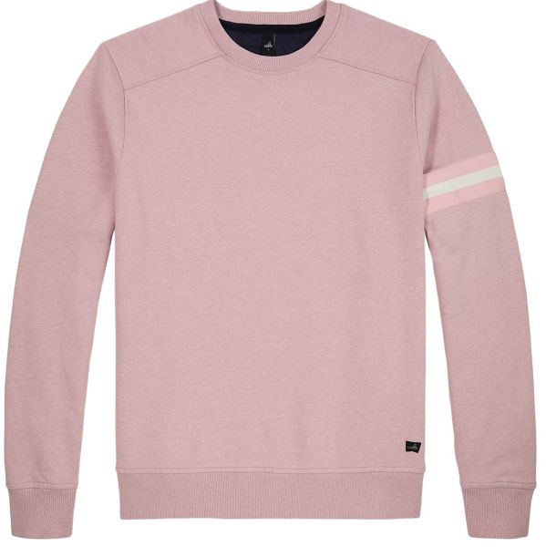Wahts Moore Sweatshirt - Silver Pink