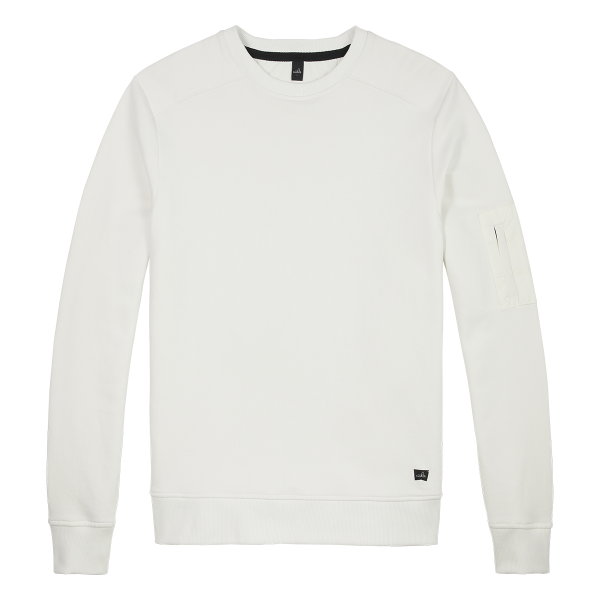 Wahts Moore Sweater _ White