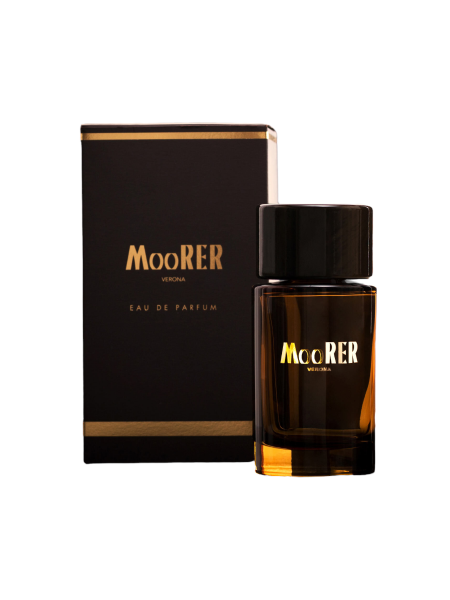 Moorer Eau De Parfum 100ML - Limone/Bergamo