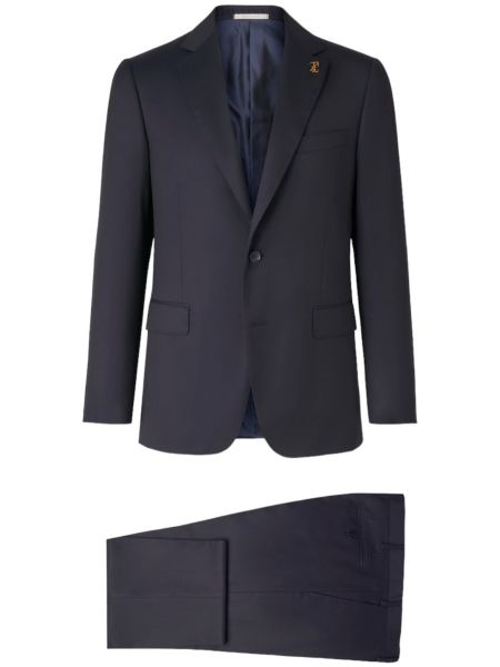 Pal Zileri Suit 2 Pcs - Dark Blue